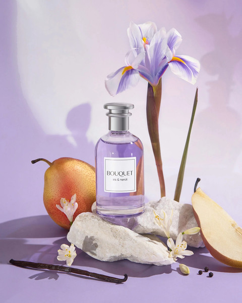 Изображение товара Туалетная вода La Ville Bouquet Iris and Neroli (100мл)