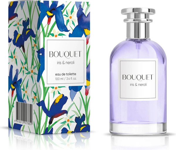 Изображение товара Туалетная вода La Ville Bouquet Iris and Neroli (100мл)