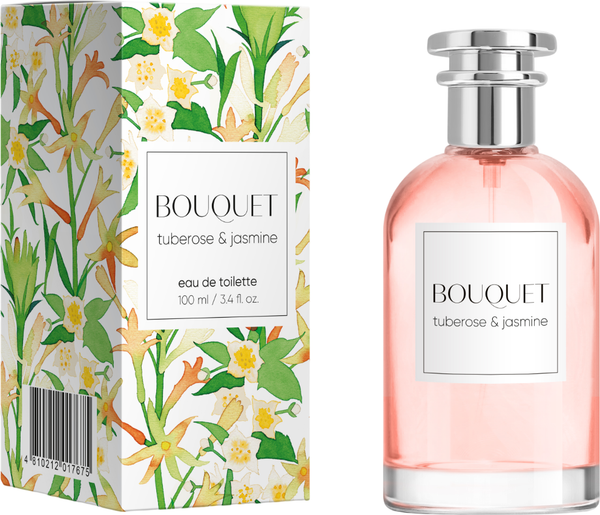 Изображение товара Туалетная вода La Ville Bouquet Tuberose and jasmine (100мл)