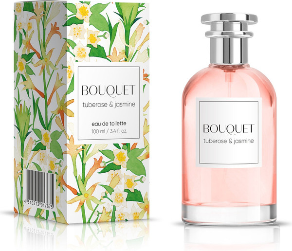 Изображение товара Туалетная вода La Ville Bouquet Tuberose and jasmine (100мл)