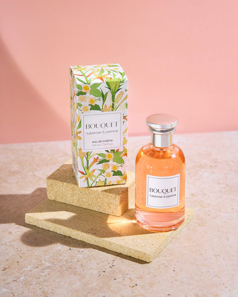 Изображение товара Туалетная вода La Ville Bouquet Tuberose and jasmine (100мл)