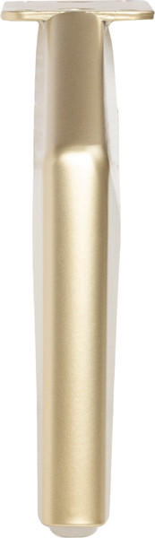 Изображение товара Опора мебельная AKS Bonda h150 (брашированное золото)