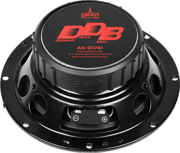 Изображение товара Коаксиальная АС Урал DDB AS-D1741