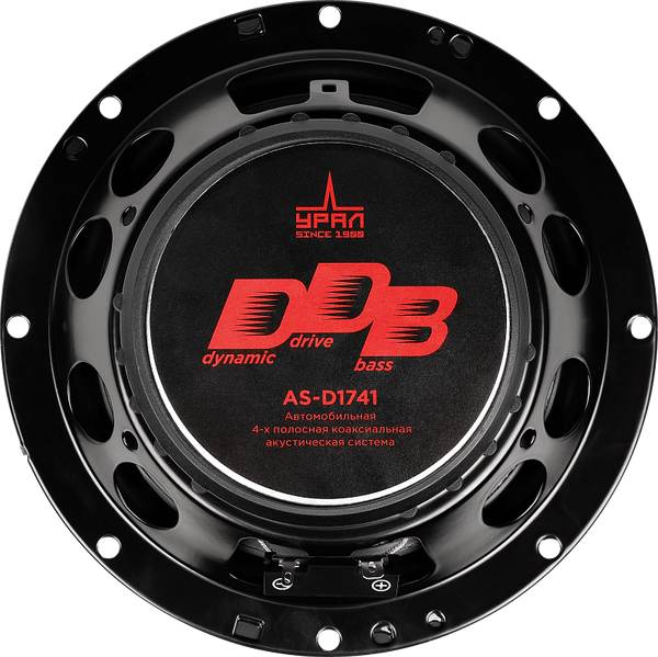 Изображение товара Коаксиальная АС Урал DDB AS-D1741