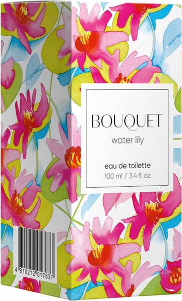 Изображение товара Туалетная вода La Ville Bouquet Water lily (100мл)