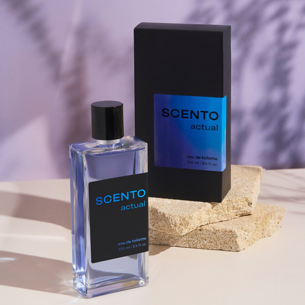 Изображение товара Туалетная вода La Ville Scento Actual (100мл)