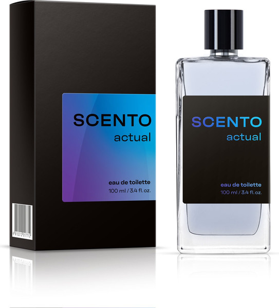 Изображение товара Туалетная вода La Ville Scento Actual (100мл)