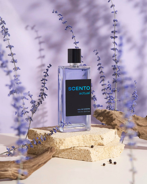 Изображение товара Туалетная вода La Ville Scento Actual (100мл)