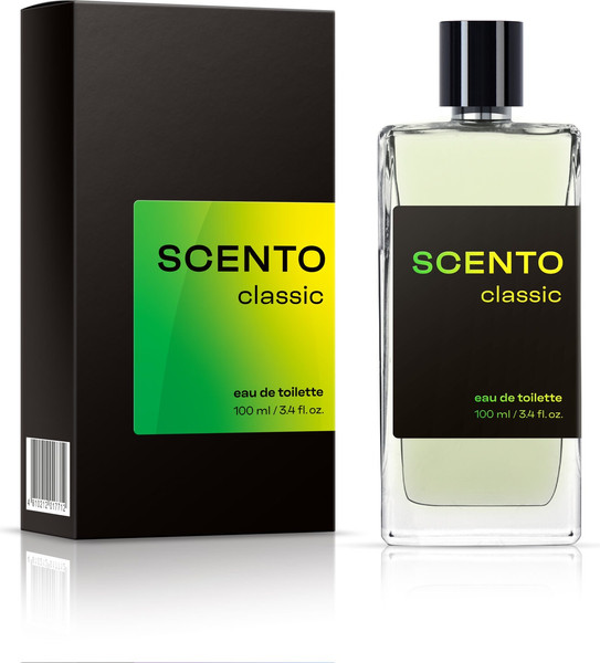 Изображение товара Туалетная вода La Ville Scento Classic (100мл)