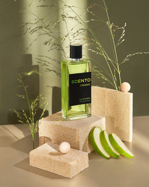 Изображение товара Туалетная вода La Ville Scento Classic (100мл)