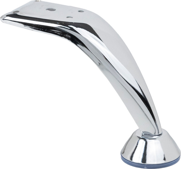 Изображение товара Опора мебельная AKS D-01 h120 (хром)