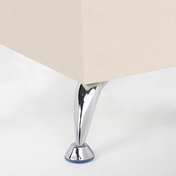 Изображение товара Опора мебельная AKS D-01 h120 (хром)