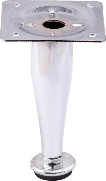 Изображение товара Опора мебельная AKS D-03 h100 (хром)