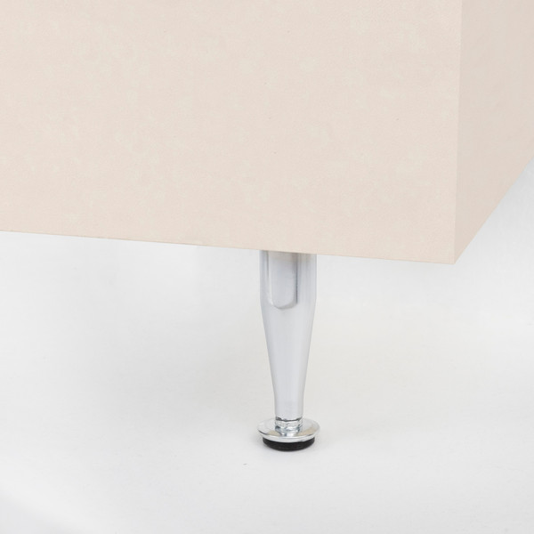 Изображение товара Опора мебельная AKS D-03 h100 (хром)