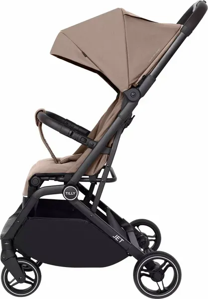 Изображение товара Детская прогулочная коляска Baby Tilly Jet CRL-1410 (бежевый)