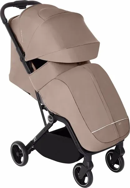 Изображение товара Детская прогулочная коляска Baby Tilly Jet CRL-1410 (бежевый)