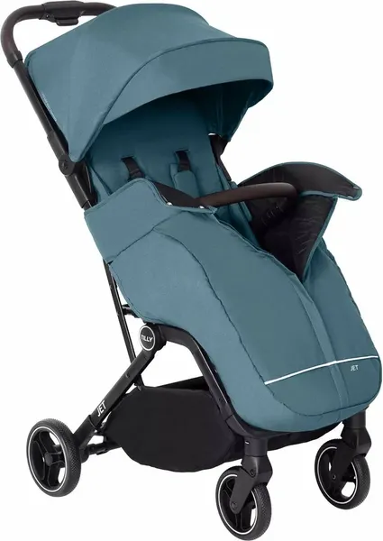 Изображение товара Детская прогулочная коляска Baby Tilly Jet CRL-1410 (синий)