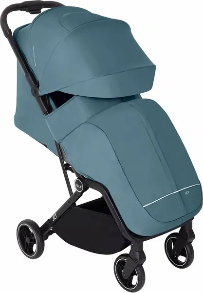 Изображение товара Детская прогулочная коляска Baby Tilly Jet CRL-1410 (синий)