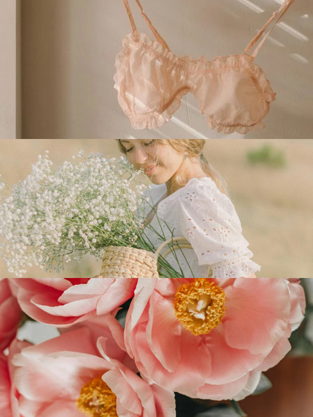 Изображение товара Туалетная вода La Ville Le paradis rose (50мл)