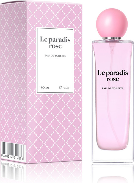 Изображение товара Туалетная вода La Ville Le paradis rose (50мл)