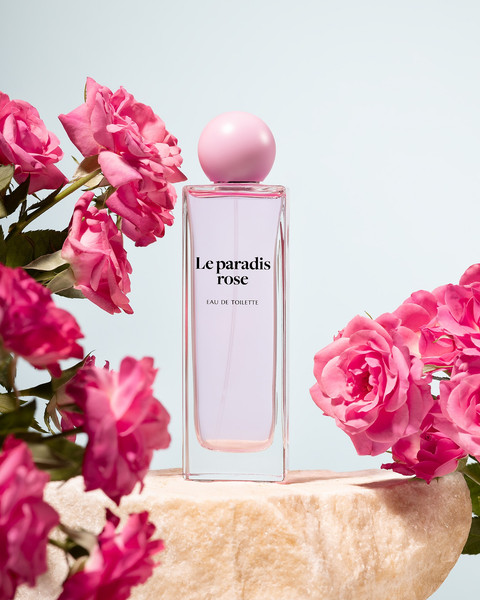 Изображение товара Туалетная вода La Ville Le paradis rose (50мл)