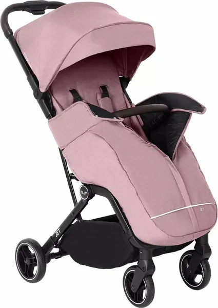 Изображение товара Детская прогулочная коляска Baby Tilly Jet CRL-1410 (розовый)