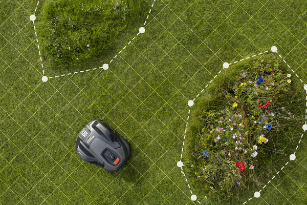 Изображение товара Газонокосилка-робот Husqvarna Automower 410XE NERA (970 65 44-11)