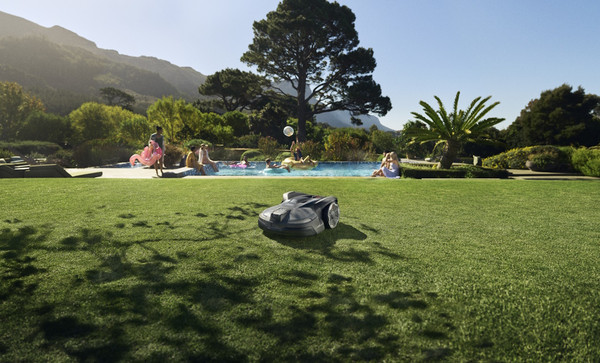 Изображение товара Газонокосилка-робот Husqvarna Automower 430X NERA (970 53 52-11)