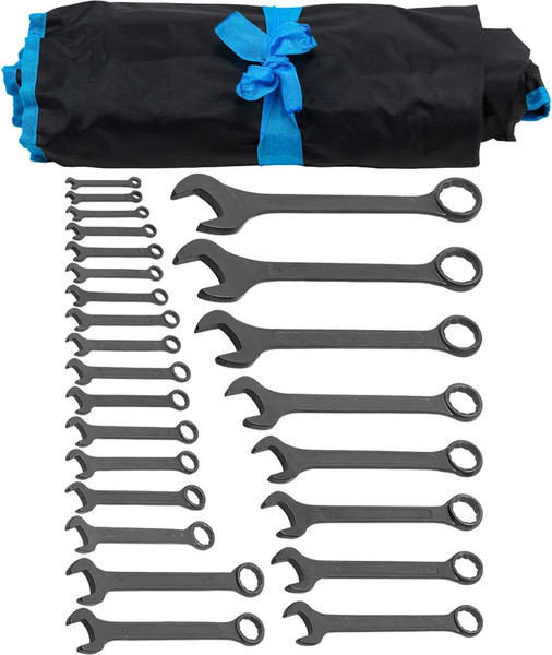 Изображение товара Набор ключей KingTul 62 066 / KT-5261PD Black