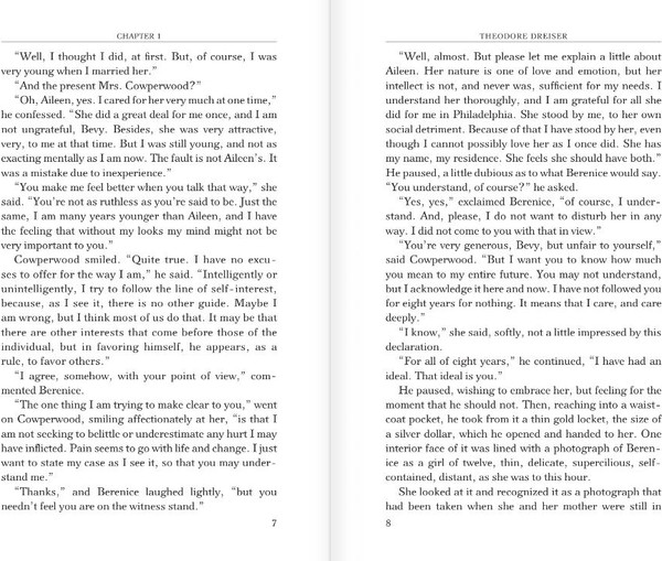 Изображение товара Книга АСТ The Stoic, твердая обложка (Драйзер Теодор)