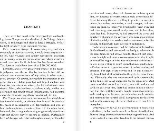 Изображение товара Книга АСТ The Stoic, твердая обложка (Драйзер Теодор)