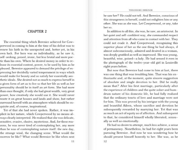 Изображение товара Книга АСТ The Stoic, твердая обложка (Драйзер Теодор)