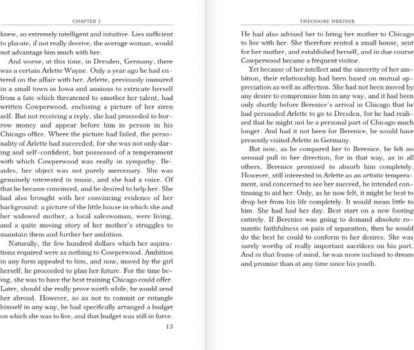 Изображение товара Книга АСТ The Stoic, твердая обложка (Драйзер Теодор)