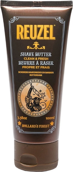 Изображение товара Масло для бритья Reuzel Clean & Fresh Shave Butter (100мл)