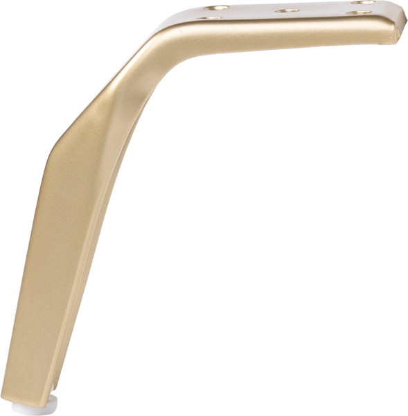 Изображение товара Опора мебельная AKS Harmony h130 (брашированное золото)