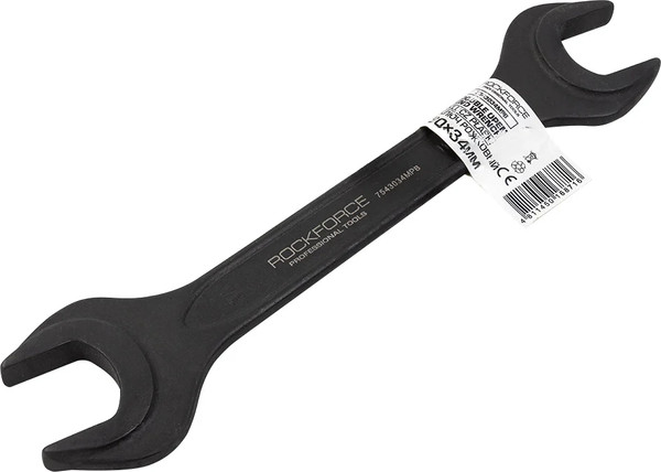 Изображение товара Гаечный ключ RockForce RF-7543034MPB (62261)