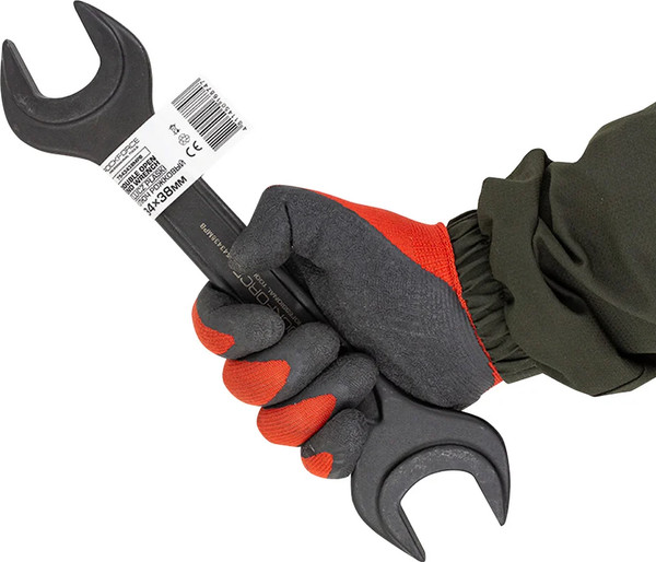 Изображение товара Гаечный ключ RockForce RF-7543438MPB (62264)