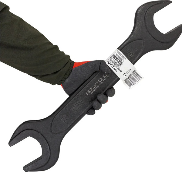 Изображение товара Гаечный ключ RockForce RF-7547075MPB (62272)