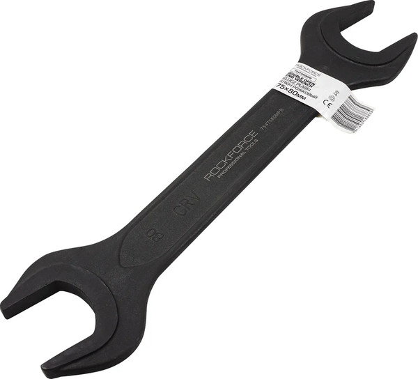 Изображение товара Гаечный ключ RockForce RF-7547580MPB (62273)