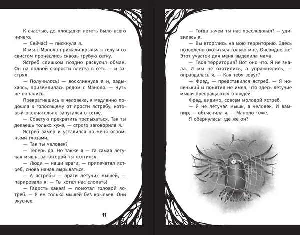 Изображение товара Книга АСТ Мирелла Мануш. Осторожно, летит госпожа Сова!, твердая обложка (Барнс Анна, Белоу Кристина-Мари)