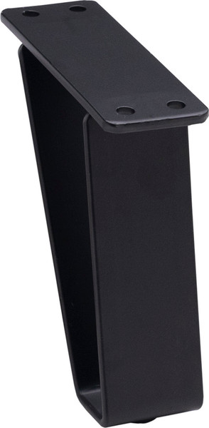 Изображение товара Опора мебельная AKS Techno h130 (черный)