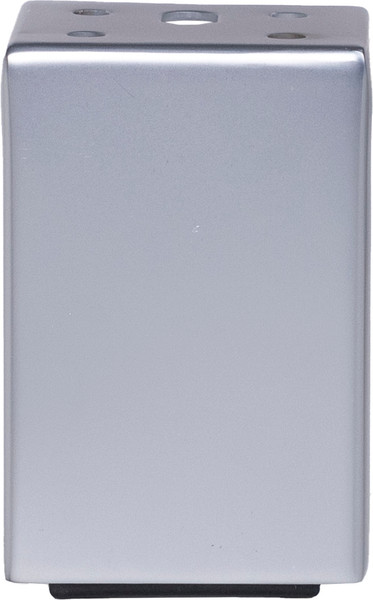 Изображение товара Опора мебельная AKS Wall h120 (матовый хром)