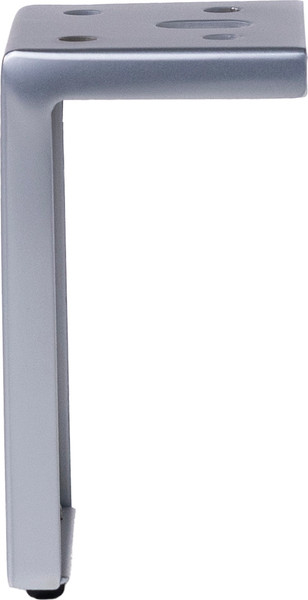 Изображение товара Опора мебельная AKS Wall h120 (матовый хром)