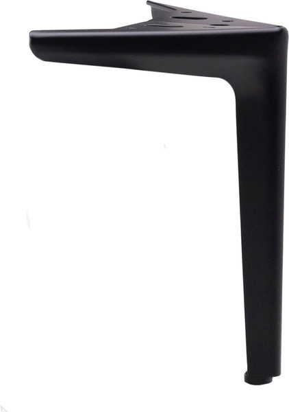 Изображение товара Опора мебельная AKS Windsor h180 угловая (черный)