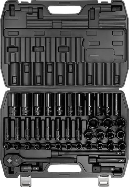 Изображение товара Универсальный набор инструментов Everforce EF-6431-5MPB (62298)