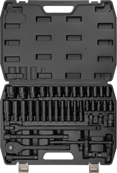 Изображение товара Универсальный набор инструментов Everforce EF-6401-5MPB (62300)