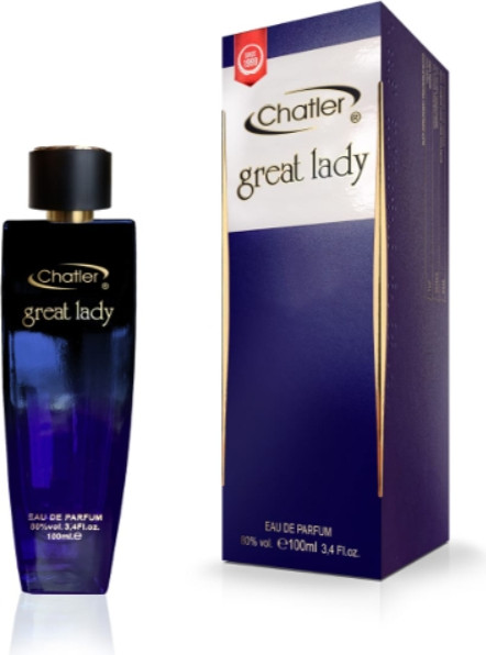 Изображение товара Парфюмерная вода Chatler Great lady (100мл)