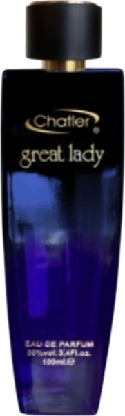 Изображение товара Парфюмерная вода Chatler Great lady (100мл)