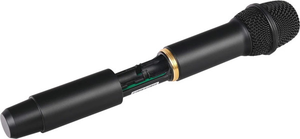 Изображение товара Радиосистема микрофонная LAudio RWS-4HD