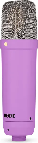 Изображение товара Микрофон Rode NT1 Signature Purple